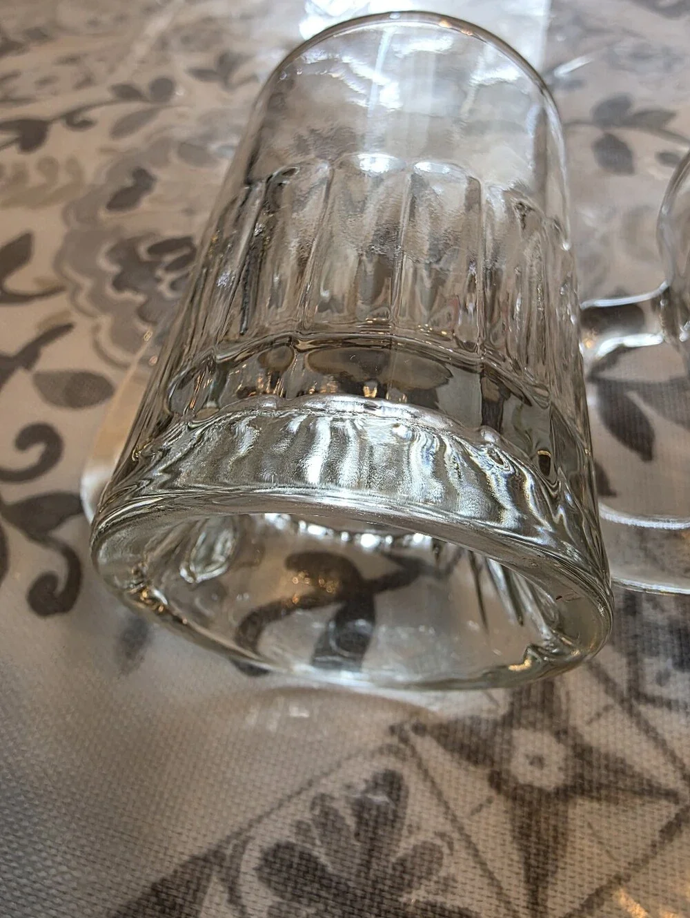 A&W Root Beer Vintage Mini Glass Mugs Set of 2.3/8 - 3.25
